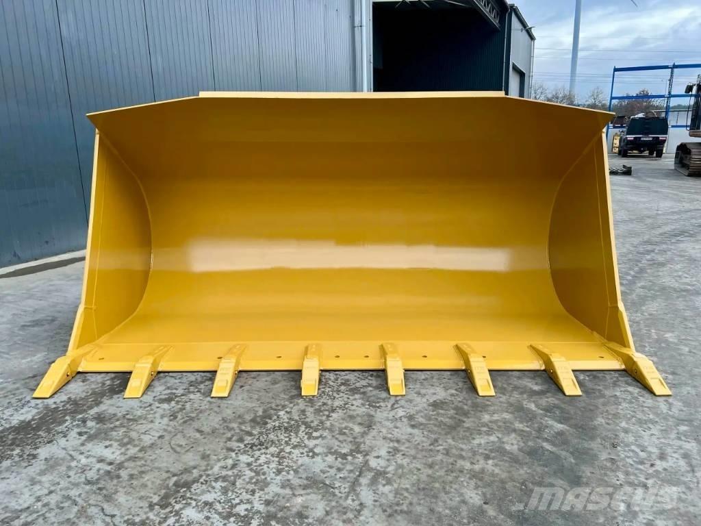 CAT 950M incl. Teeth Schaufeln