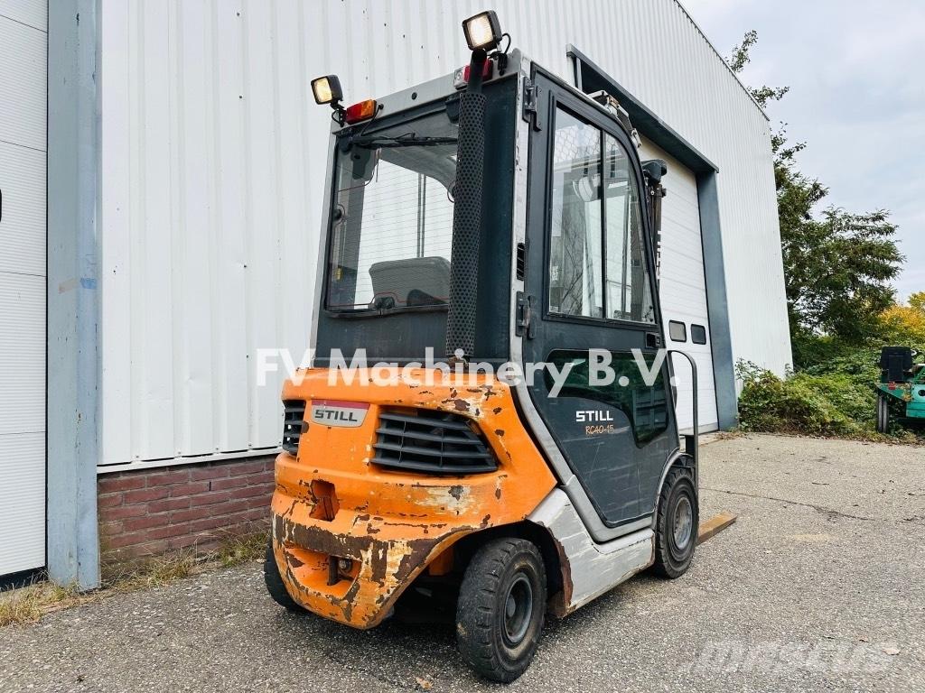 Still RC 40-15 T Dieselstapler