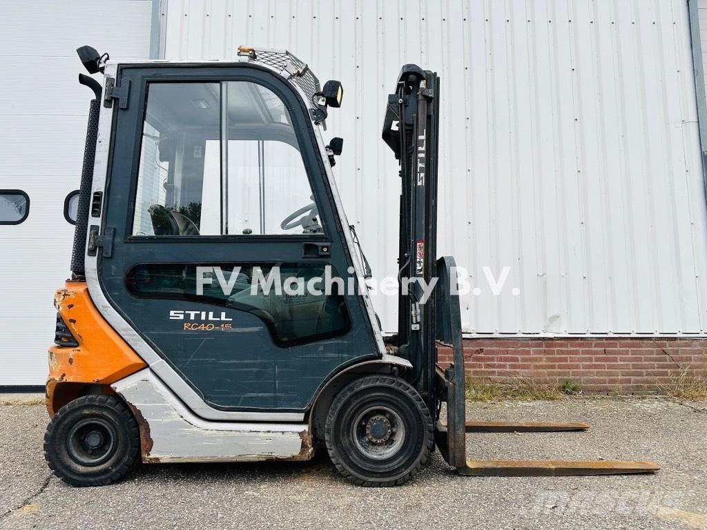 Still RC 40-15 T Dieselstapler