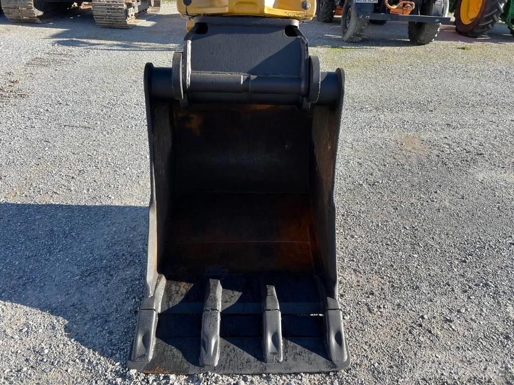 CAT M 318 F Mobilbagger