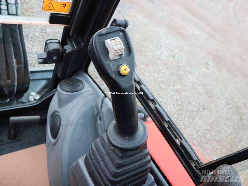 Eurocomach 25 ZT Minibagger < 7t