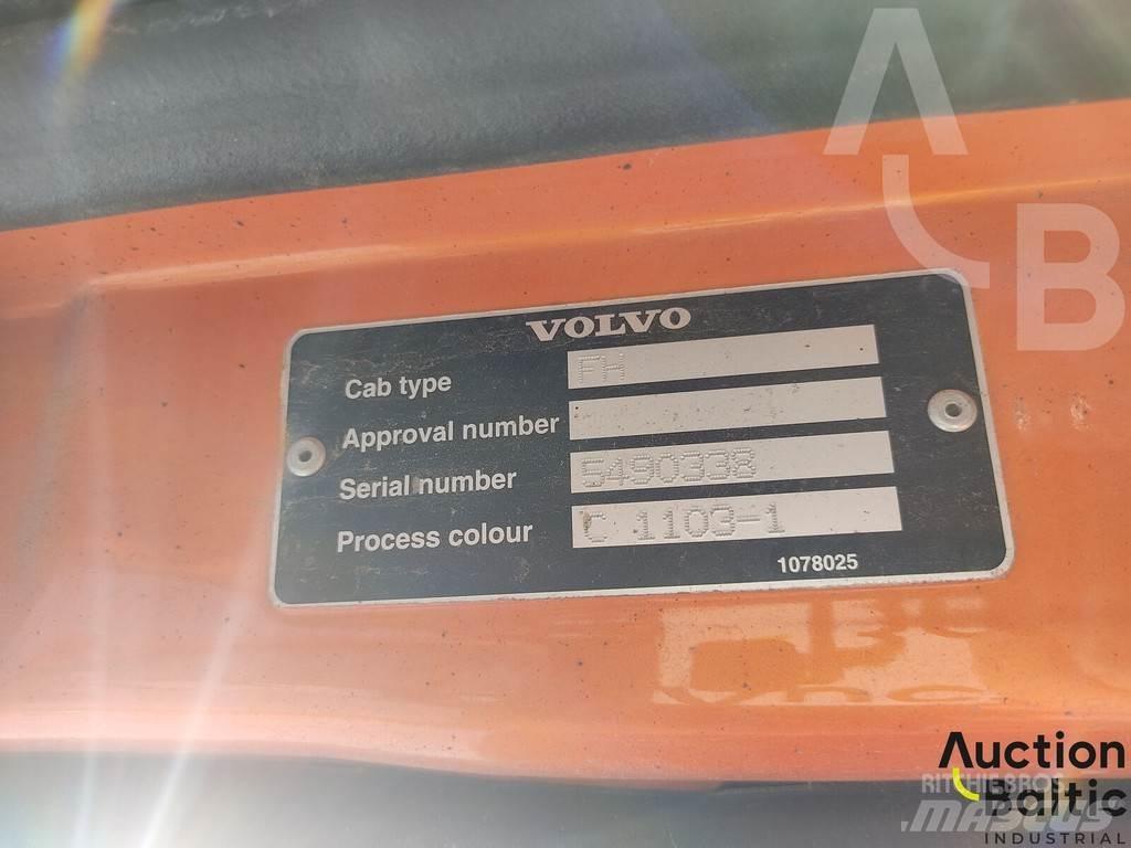 Volvo FH16 Holztransporter
