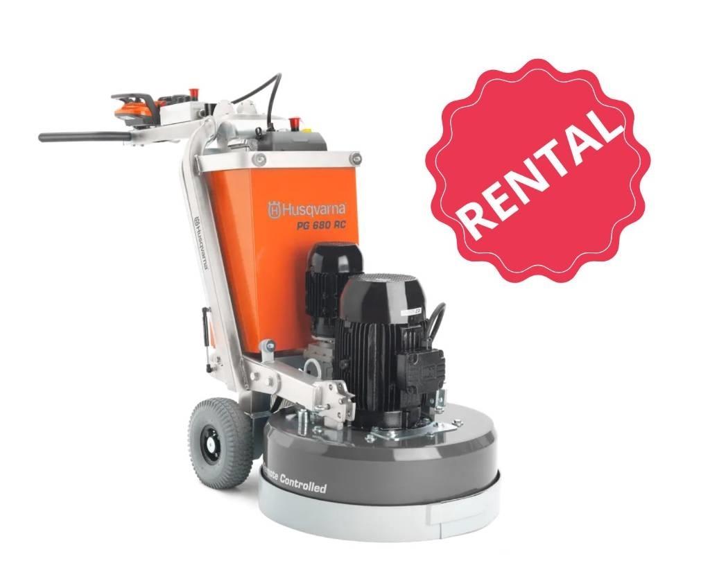 Husqvarna PG 280 Gerüste & Zubehör