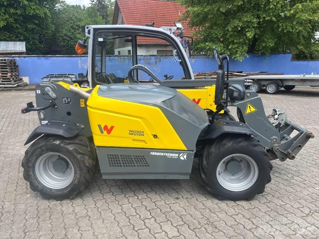 Wacker Neuson TH 412 Teleskoplader