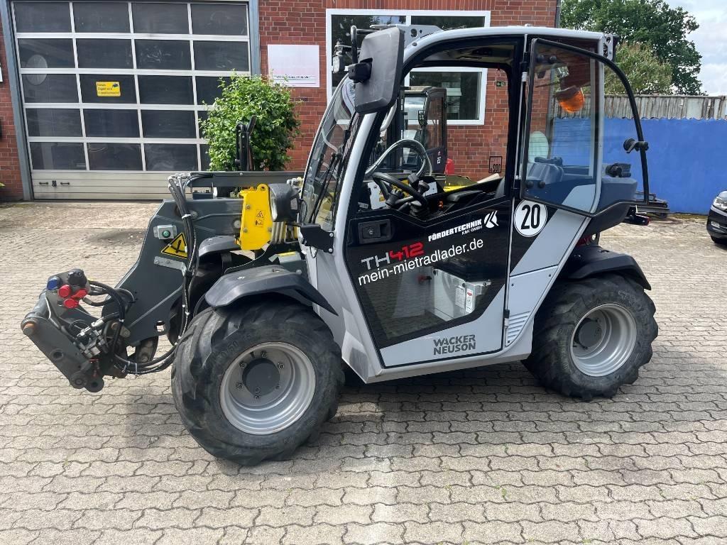 Wacker Neuson TH 412 Teleskoplader