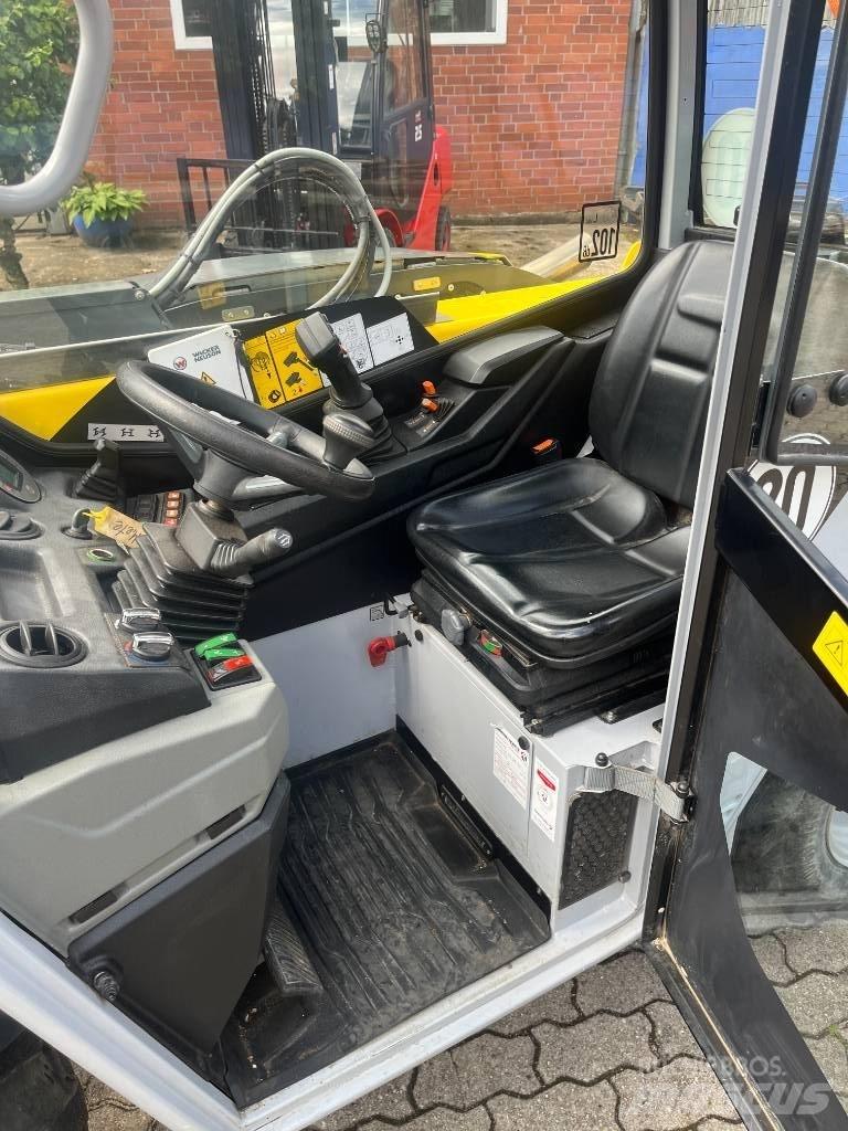 Wacker Neuson TH 412 Teleskoplader