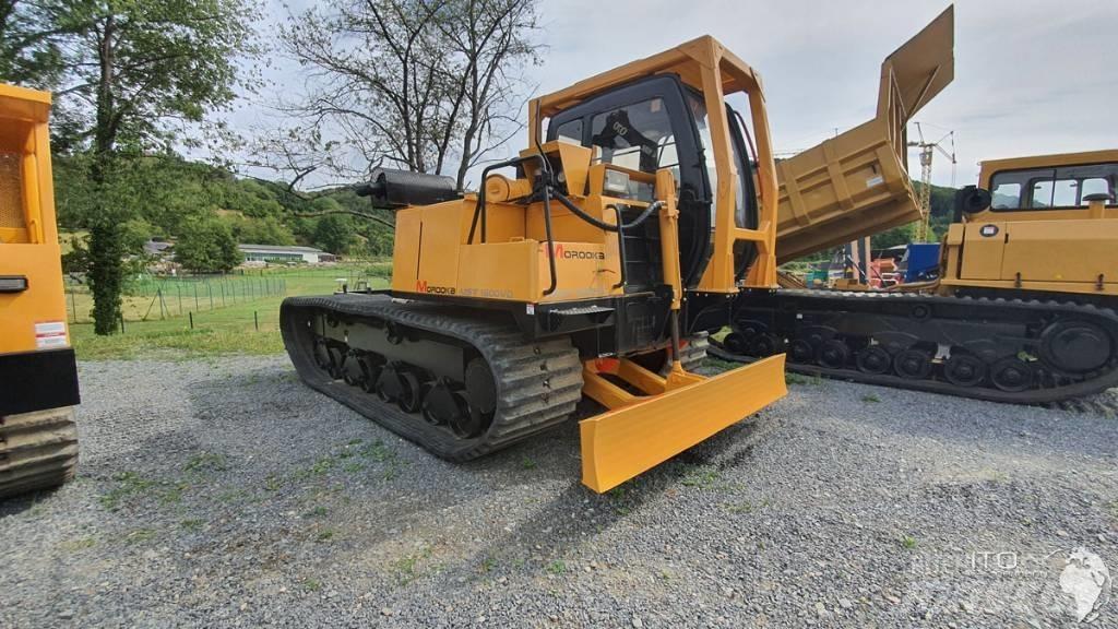 Morooka MST1500VD Raupendumper