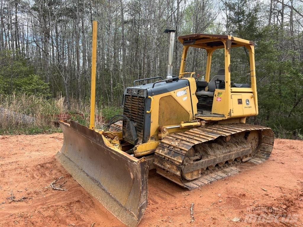 John Deere 450 HLGP Bulldozer