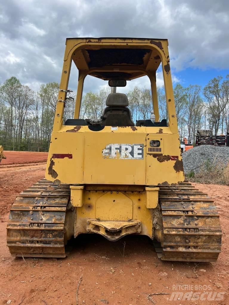 John Deere 450 HLGP Bulldozer