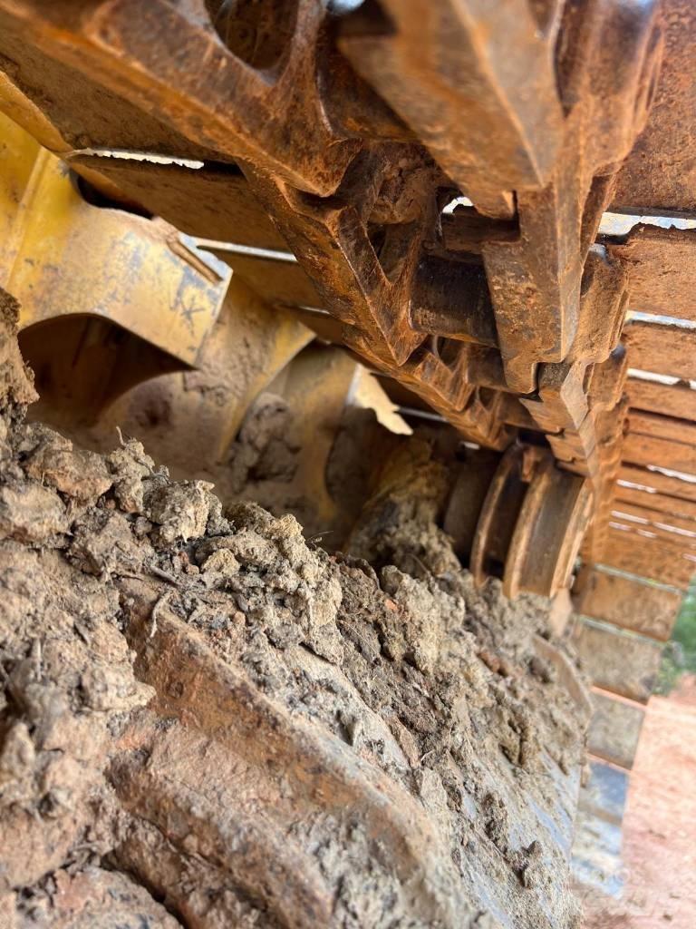 John Deere 450 HLGP Bulldozer