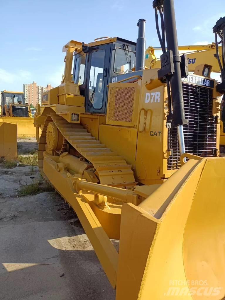 CAT D7R Grader