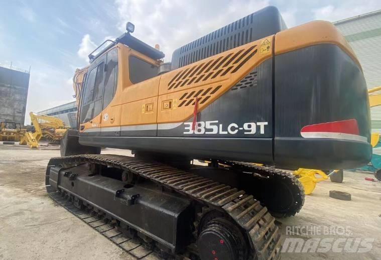 Hyundai 385LC-9T Raupenbagger