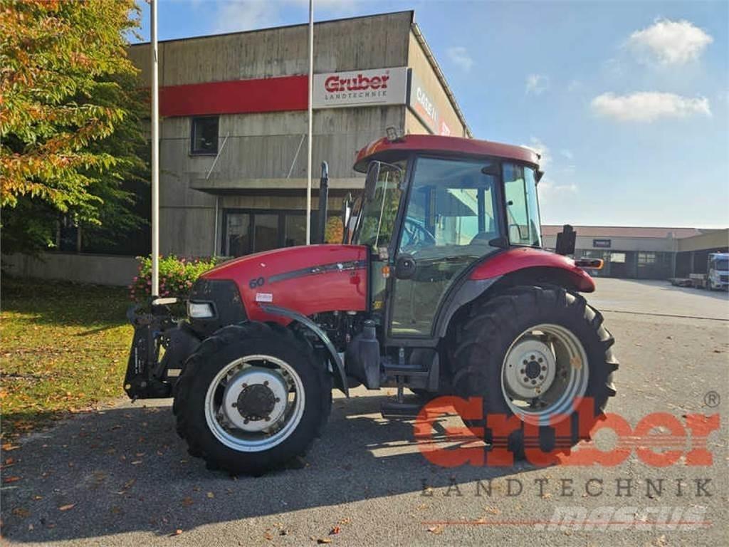 Case IH JX 60 Traktoren