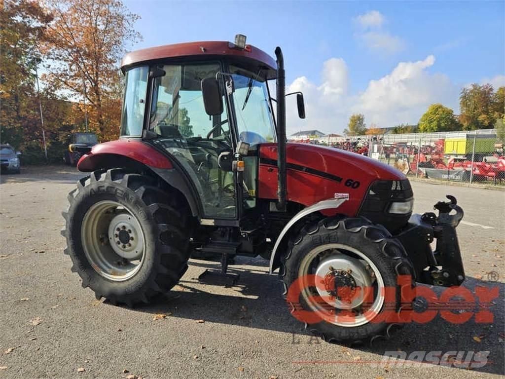 Case IH JX 60 Traktoren