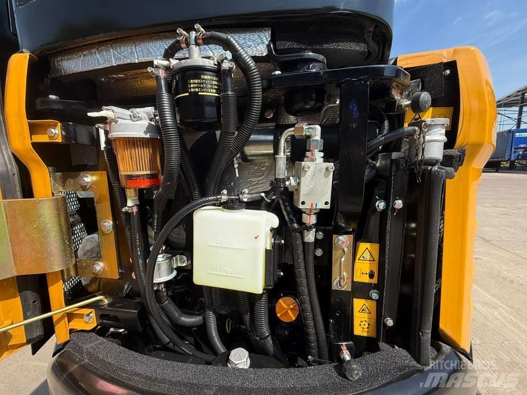 Sany SY 26 C Minibagger < 7t