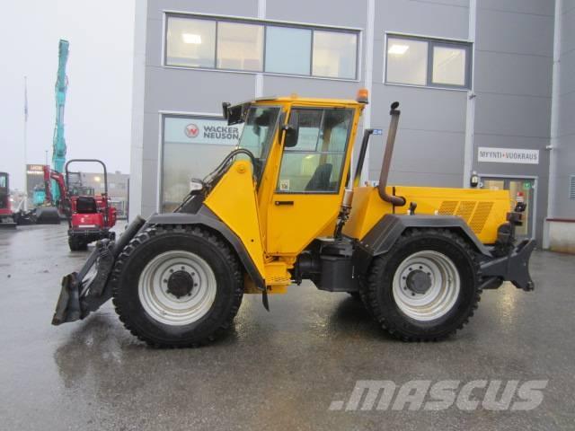 Wille 655 Arbeitsfahrzeuge