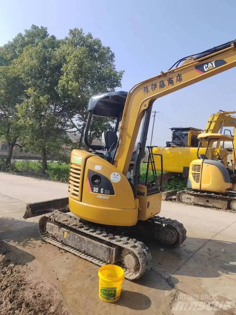 CAT 303 C SR Raupenbagger