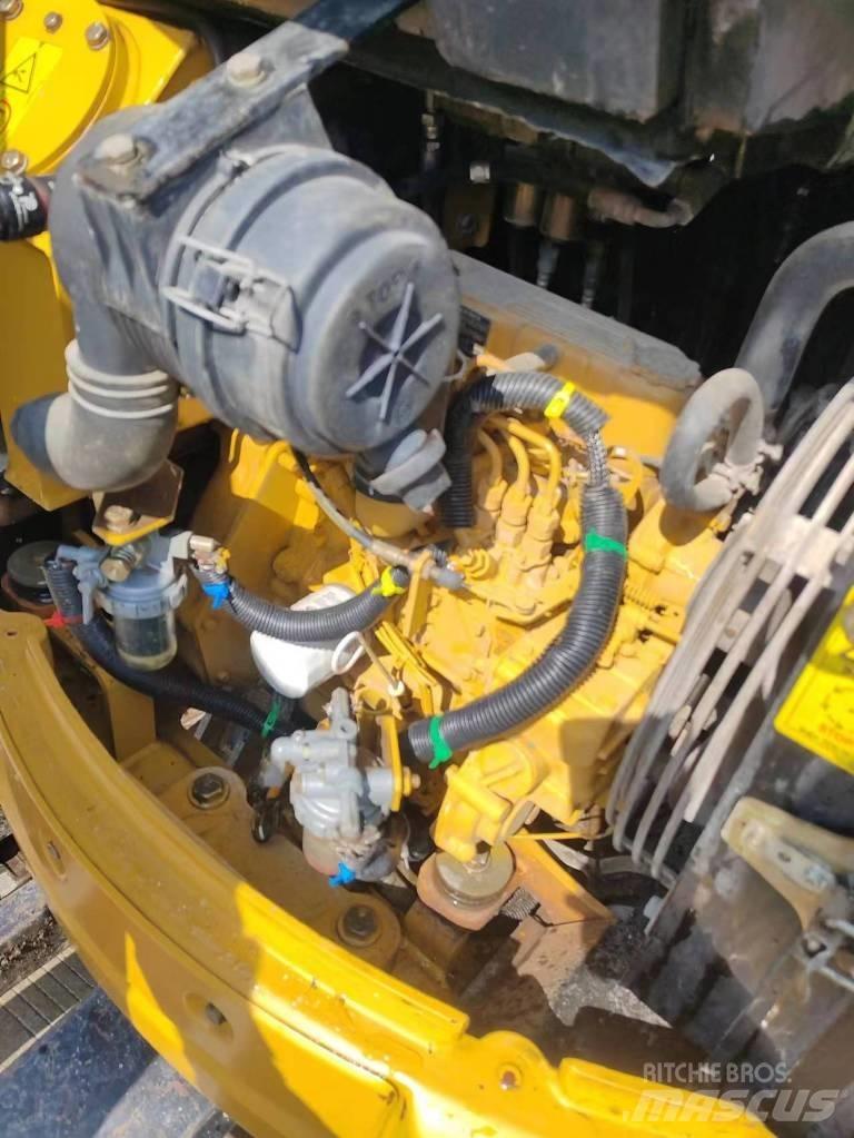 CAT 303 C SR Raupenbagger