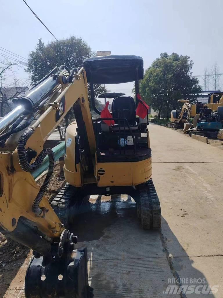 CAT 303 C SR Raupenbagger
