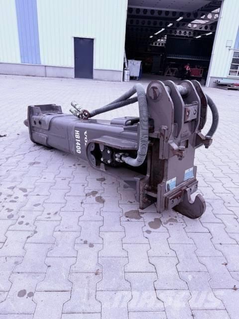 Volvo HB1400 Hammer / Brecher