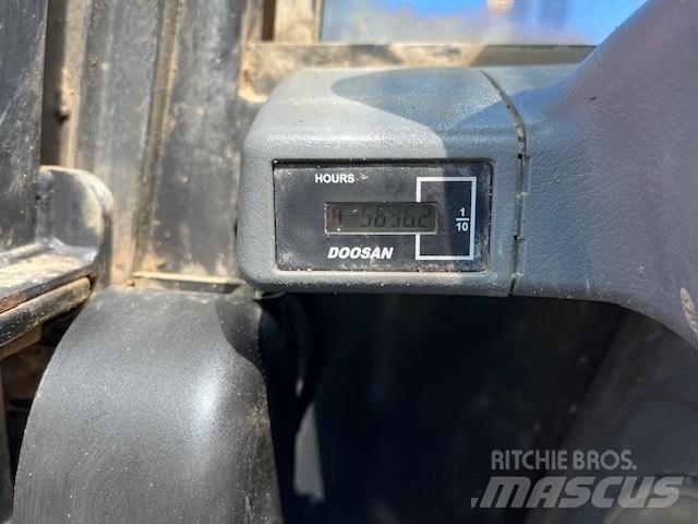 Doosan DX 63-3 Minibagger < 7t