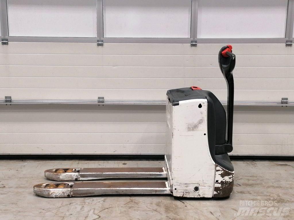 Linde T16 Niedergabelstapler