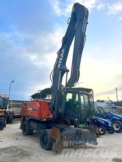 Atlas 270MH Materialumschlag