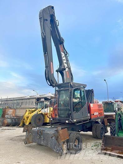 Atlas 270MH Materialumschlag