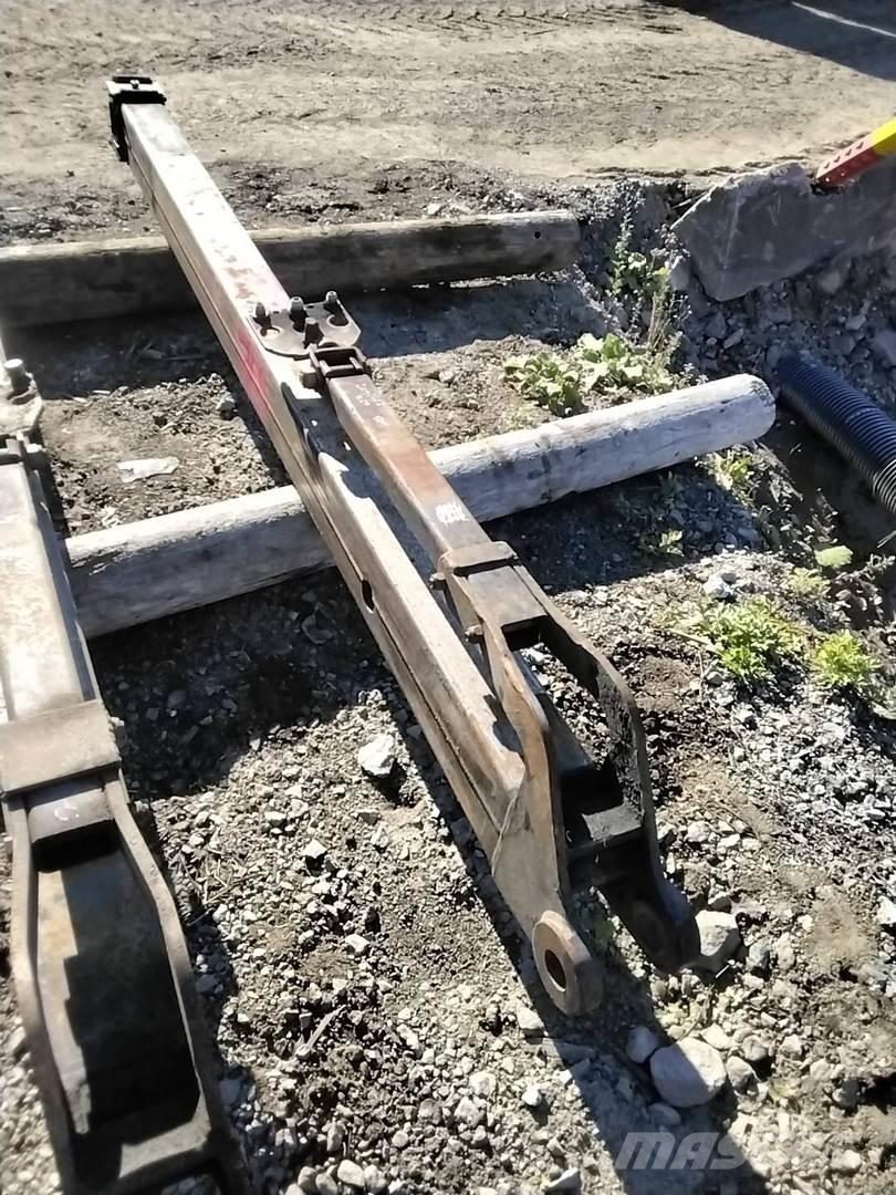 Loglift 200 Erntekrane
