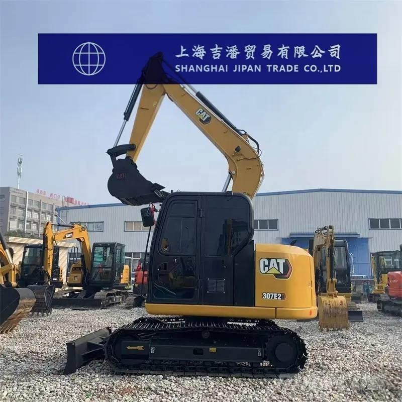 CAT 307 E Midibagger  7t - 12t