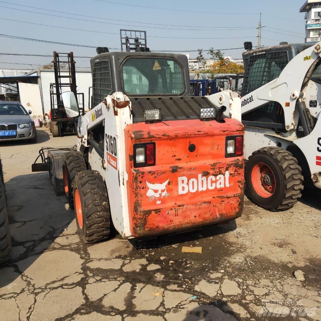 Bobcat S160 Kompaktlader