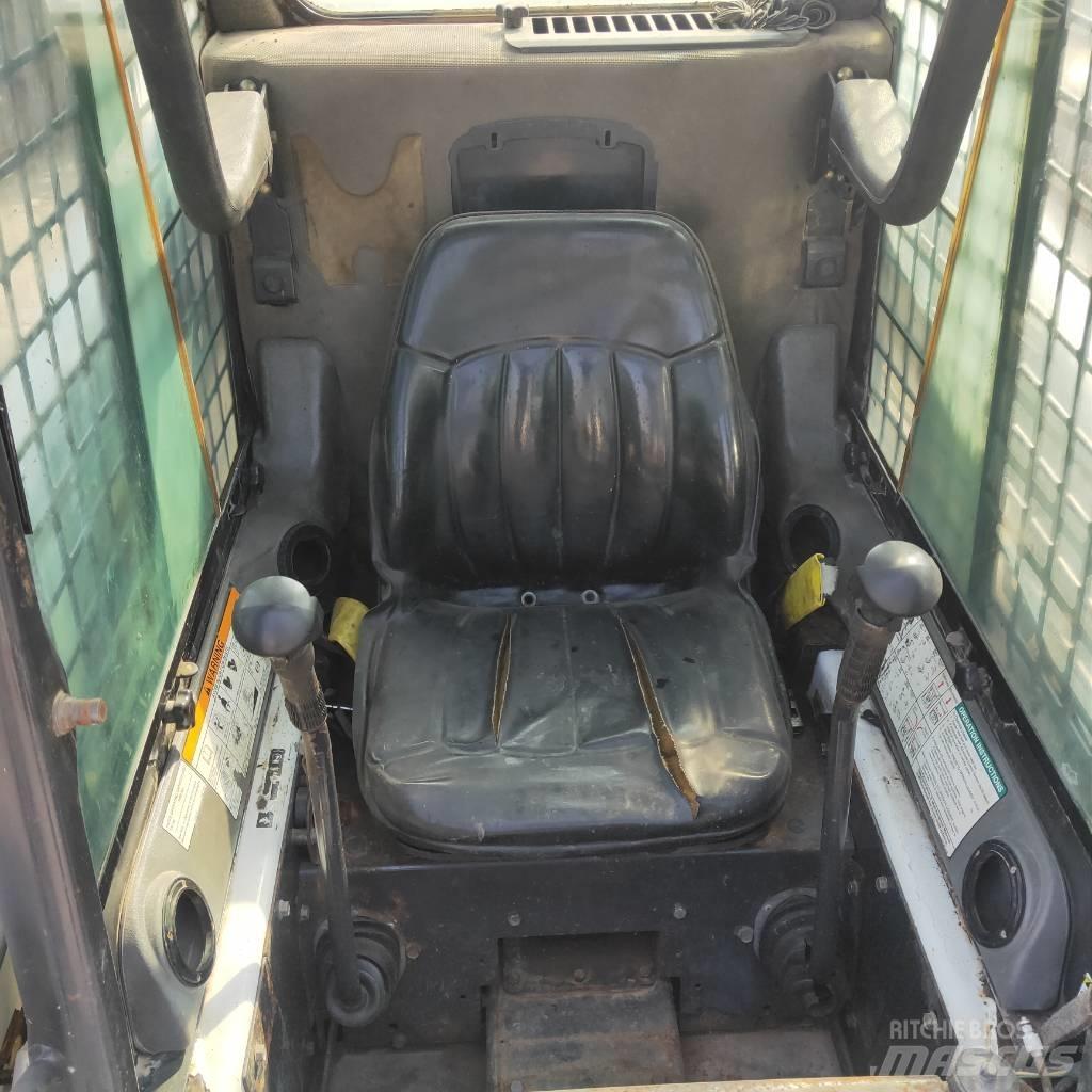 Bobcat S160 Kompaktlader