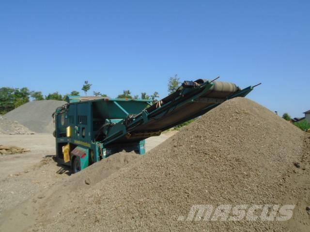  RSS RT508 Trommeln