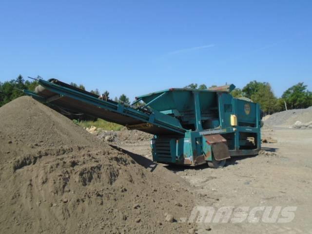  RSS RT508 Trommeln