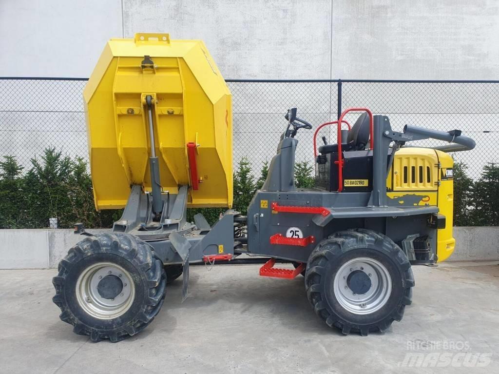 Wacker Neuson DW60 Mobile Siebanlagen