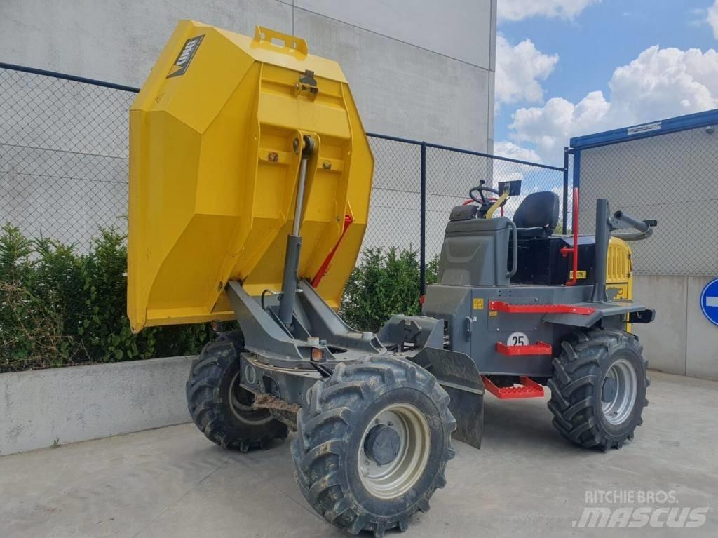 Wacker Neuson DW60 Mobile Siebanlagen