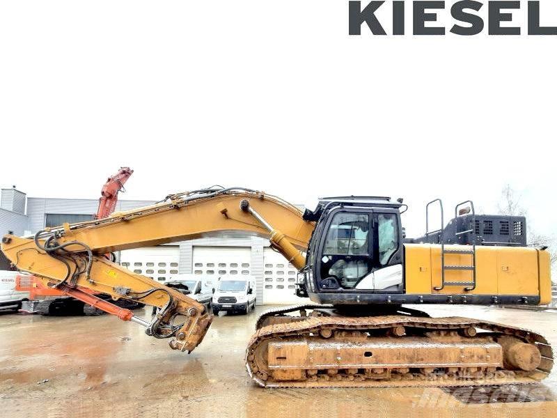 Hitachi ZX 490 LCH-6 Raupenbagger