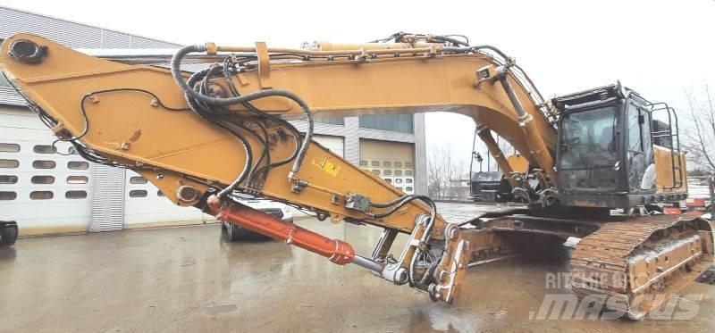 Hitachi ZX 490 LCH-6 Raupenbagger