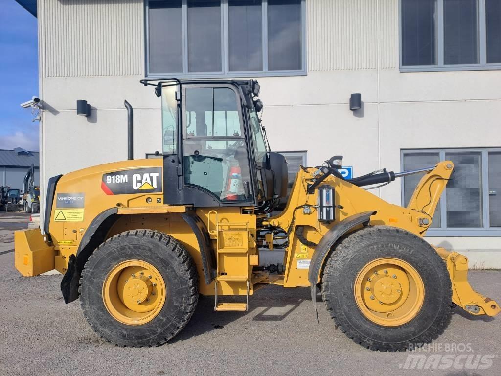 CAT 918 M Radlader