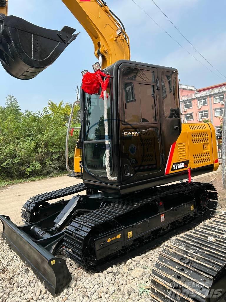 Sany SY 95 C Raupenbagger