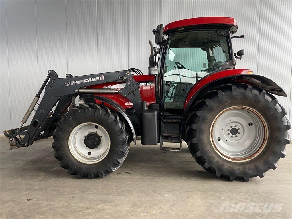 Case IH MXU 135 Traktoren