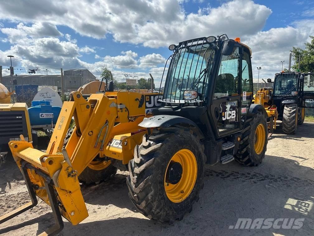JCB 531-70 Teleskoplader