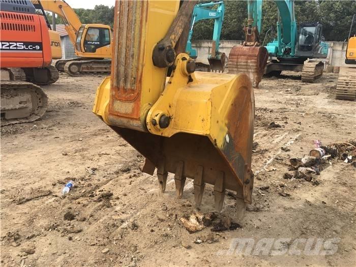 Komatsu PC 200-7 Raupenbagger