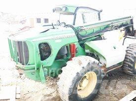 John Deere 3420   rim Reifen