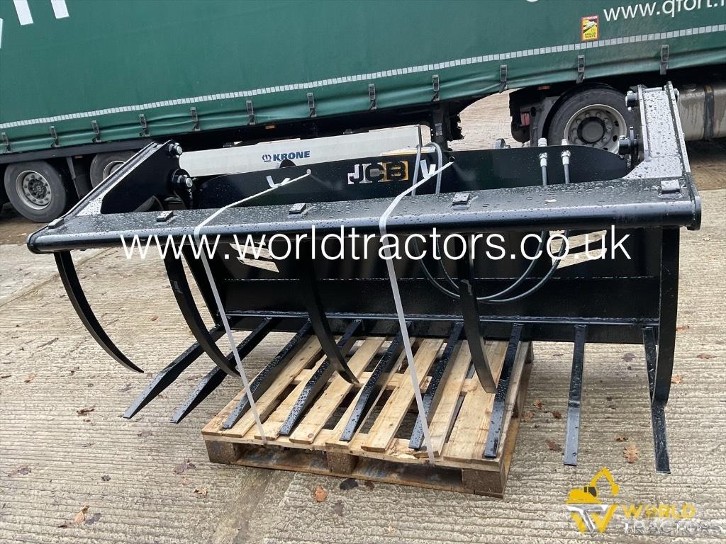 JCB AGRI POWER GRAB Sonstige Landmaschinen