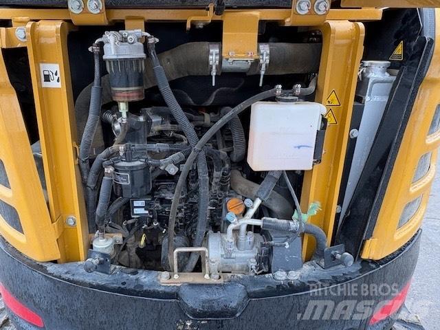 Sany SY 35 U Minibagger < 7t
