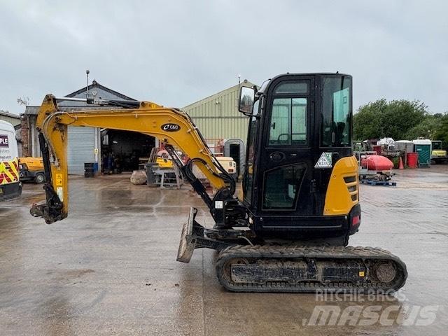 Sany SY 35 U Minibagger < 7t