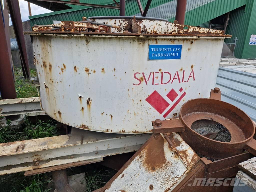 Svedala BD-8 Pulverisierer