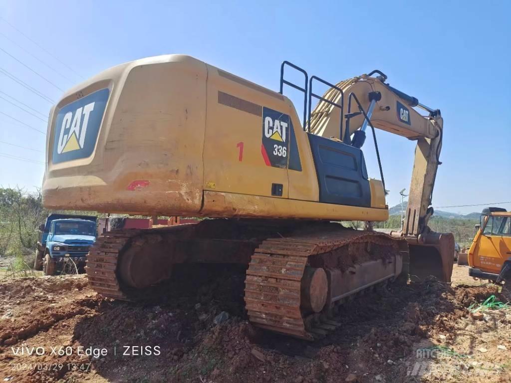 CAT 336 Raupenbagger