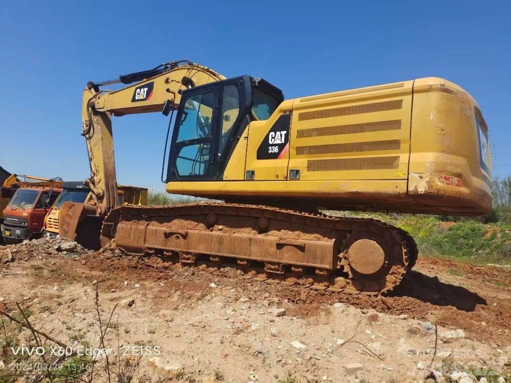 CAT 336 Raupenbagger